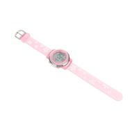 UPKOCH Montre Garçon Fille Rose Étanche Multifonction avec LED Design Cerisier pour Filles et Éducative