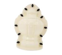 UPKOCH Moule à Abs pour Décoration Balcon et Jardin Moule DIY Polyvalent pour Boule Lotus Feng Shui et Garde et Facile à Utiliser