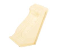 UPKOCH Moule à Console Décorative 30 Cm pour Villa Européenne Bricolage Moule à Couler Ciment Réutilisable Moulure De Console pour Construction Extérieure