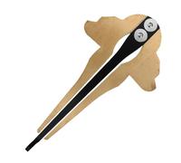 UPKOCH Mouth Harp Portable Mini Jaw Harp With Authentic Sound For Adults Beginners Ethnic Mongolian Music Instrument For Travel Performance And Cultural Exploration