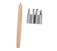 UPKOCH Moxibustion Device With Dual-head Clip For Moxa Sticks Adjustable Holder For Thermotherapy And Relaxation Use