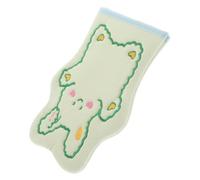 UPKOCH Nettoyage pour Garçon Fille Rigolos à Motifs de Dessins Animés de Lavage Portables et Doux pour Tout-petits