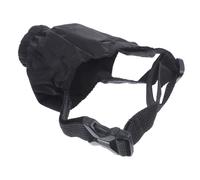 UPKOCH Oculaire pour Animaux de Compagnie Anti-Excitation en Nylon Léger Taille S, Cache-œil pour Extérieur, Apaisant pour Chien Stressé Lors des Déplacements