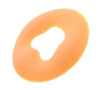 UPKOCH Oreiller Visage Silicone pour Table de Massage Spa Coussin Antidérapant Doux Facile à Nettoyer Réutilisable Protection Faciale pour Salons de Beauté