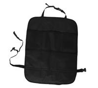 UPKOCH Organisateur de Siège Arrière avec Plusieurs Compartiments Protège Vos Sièges de Voiture Contre Taches et Coups de Pied Accessoire Automobile Pratique