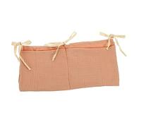 UPKOCH Organisateur Suspendu Coton Pour Berceau De Rangement Pratique Pour Poussette Et Berceau Accessoire Léger Et Pour Parents Nouveaux Pour Courses Voyages
