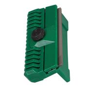 UPKOCH Outil D’affûtage Guide-chaîne De Tronçonneuse Compact Solide pour Entretien Précis Chaîne Tronçonneuse Usage Forestier Réparation Rapide