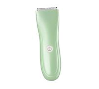 UPKOCH outil de coupe de cheveux tondeuse à cheveux pour bébé tondeuses à cheveux pour tout-petits haircut liseur cheveu tondeuse cheveux coupe-cheveux bébé nouveau-né abdos Light Green