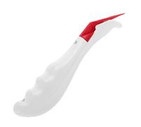 UPKOCH Outil de Découpe pour Films Adhésifs Vinyle Voiture, Couteau Plastique Solide Lame de Précision, Coupe-Papier Peint Transparent pour Pose Film Verre et Covering Automobile,