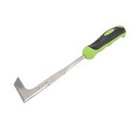 UPKOCH Outil de Désherbage de Jardin Durable avec Manche Ergonomique pour Élimination des Mauvaises et Désherbage Fissures