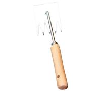 UPKOCH Outil de Désherbage Multifonctionnel et Inoxydable Outil de Jardinage Durable et pour Élimination des Mauvaises
