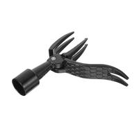 UPKOCH Outil Désherbage Manuel Fourche en Métal pour Jardins Et Pelouses, Extraction Précise des Racines, Léger Et Compact, Adapté Aux Jardiniers,