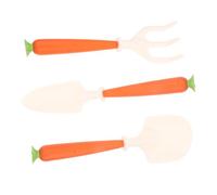 UPKOCH Outils De Jardin Truelle à Main Petite Pelle Râteau pour Jardinage Rempotage Jardins Intérieur Petits Pots Agriculture Et Plantation