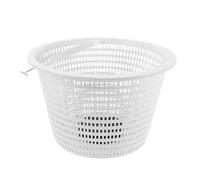 UPKOCH Panier de Skimmer Piscine Compatible avec Bloc Lesté Panier Filtrant à Capacité pour Écumoire Capture et Débris Installation Facile pour Hors Sol et Enterrées