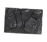 UPKOCH Panneau d'Arrière-Plan 3D Réaliste en PU pour Terrarium de Reptiles Décoration Solide pour Aquarium de Tortues Facile à Appliquer Réutiliser Accessoire de Décor de Réservoir