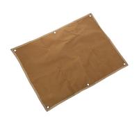 UPKOCH Panneau de Rangement Pliable pour Écussons Durable et Aux Rayures Organisateur de Brassards pour Affichage Diy Espace de Sécurisé pour Collection de Support Suspendu Compact