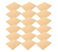 UPKOCH Papier à Écrire en Braille Kaki 50 Feuilles Format 8 Ouvert Solide pour Apprentissage des Élèves Aveugles Matériel Scolaire Accessible pour Écriture Manuscrite et Exercices