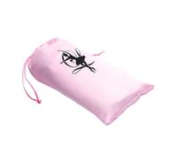 UPKOCH Paquet à Chaussures De Danse en Toile Pochette à Cordon pour Ballet Paquet De Rangement Imperméable Capacité Adaptée 1 Pièce pour Danseurs Pratique Transport