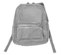 UPKOCH Paquet à Dos Fileté Respirant à Compartiments Optimisés Plage Sport, Polyester Résistant la Saleté Sable