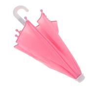 UPKOCH Parapluie pour Poupée Mini-Parapluie Décoratif Accessoire pour Maison Miniature et Décoration Miniature