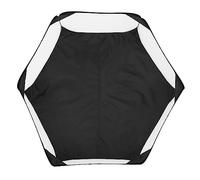 UPKOCH Parc Pliable Hexagonal pour Animaux De Compagnie Clôture De Sécurité Polyester Respirant Taille Compacte Usage Intérieur Chiots Et Petits Animaux
