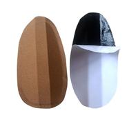 UPKOCH Patch de Soutien Auriculaire pour Chien Doberman et Shiba Inu, Autocollants en Calcium de Lait, Dimensions 8,5x4 Cm, Correction D’Oreilles Dressées, Soin Auriculaire Doux