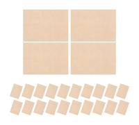 UPKOCH Patchs Autocollants Correcteurs de Tatouage Invisibles 30 Pièces Tissu Non Tissé Imperméable Respirant Couleur Chair Découpage Couverture Cicatrices et Taches Usage Peau