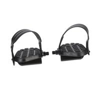 UPKOCH Pédales Antidérapantes pour Dappartement Accessoires de Fitness Durables pour Indoor Cycling