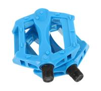 UPKOCH Pédales de Vélo pour Garçon et Filles et VTT en Plastique Robuste, Paire de Pédales Antidérapantes Légères, Remplacement pour Vélo Garçon Fille, Accessoires Cyclisme Usage