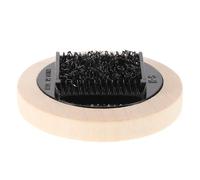 UPKOCH Peigne Léger en Bois et Plastique pour Archet de Violon et Violoncelle, Nettoie et Démêle les Crins, Accessoire Essentiel pour Musiciens et Passionnés