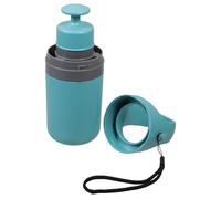 UPKOCH Pelle à Déjections Canines Six Griffes Portable Ramasse Crottes Distributeur de Sacs pour Grands Chiens Extérieur et Jardin