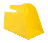 UPKOCH Pelle à Nourriture pour Pelle Multifonctionnelle pour de Ferme pour Distribution de Nourriture à Volaille et Bétail