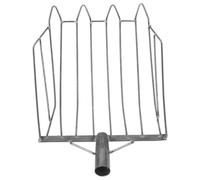 UPKOCH Pelle De Jardin à Maïs Large pour Ramassage De Maïs Et Pelle à Briquettes De Charbon Outil De Creusement du Sol