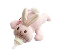 UPKOCH Peluche Animaux Couvercle De Bouteille De Lait Pour Garçon Fille De Doux Pour Nourrissons