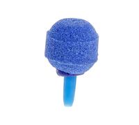 UPKOCH Pierre à Air Aquarium Diffuseur à Bulles Minéral Bleu 20 Mm Lot 10 Pièces pour Aquarium et Hydroponie Matériel Minéral