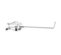 UPKOCH Pince de Partition Portable pour Harmonie Clip Durable Support Pratique pour Partitions de Musique Marche