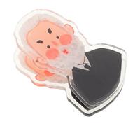 UPKOCH Pince pour partition de piano - Pince pour partition de musique en forme de musicien Marque-page pour guitare, violon, Guzheng Instrument Book