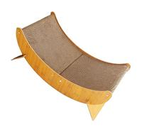 UPKOCH Planche à Gratter pour Chat Griffoir Carton à Usure Accessoire Multi pour Protège Dommages pour Affûter