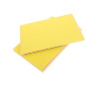 UPKOCH Planche De Frappe Taekwondo Réutilisable Jaune pour Garçon Fille Adultes Performance Et Évaluation Arts Martiaux