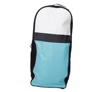 UPKOCH Planche de Surf Gonflable Multifonction avec Paquet à Dos Étanche en Tissu Oxford, Système de Portage Ergonomique, Couleur Verte Bicolore, pour Adultes et Garçon et Filles, Sports