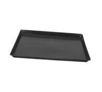 UPKOCH Plateau De Remplacement pour Cage De Chien Et Cage à Oiseaux Épaissi en Plastique Solide 43,5x32,4 Cm Adapté pour Chenil Bac De Protection Polyvalent pour Animaux