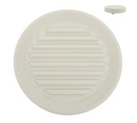 UPKOCH Plateau Rond Blanc pour Pots avec roulettes Mobiles, Support en PP et Acier, Fonction de Stockage d'eau, pour Plantes en Pot D'intérieur Facile à Déplacer