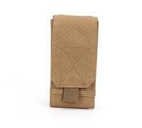 UPKOCH Pochette de Universelle pour Téléphone Portable de Ceinture Compact pour Activités de Plein Air Vert