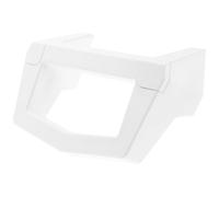 UPKOCH Poignée de plateforme de toit pour camping-car : barre de traction latérale pour remorque, poignée de traction pour camping-car, pièce d'accès en plastique pour rail de toit facilitant