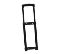 UPKOCH Poignée Télescopique Extensible Métal Solide pour Valise, Bagage de Rechange pour Trolley, Usage Voyage Professionnel avec Réglage Hauteur Ajustable Ergonomique