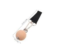 UPKOCH Poignées pour Traction Dentraînement Portable avec Balles et Barre Élastique pour Renforcement Prise et Muscles des Bras pour Escalade et Fitness