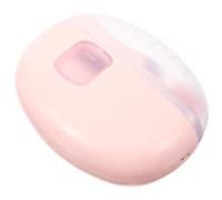 UPKOCH Polisseuse à ongles multifonction sous le pour ongles Gel nail clipper coupe ongle electrique ponceuse pour ongles coupe-ongles électrique portable coupe-ongles bébé