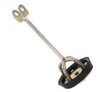 UPKOCH Pompe à Eau Manuelle en INOX pour Puits Noyau Remplaçable 80 Cm Facile à Installer pour L'alimentation en Eau