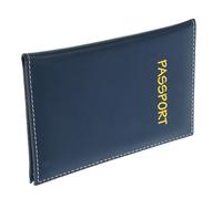 UPKOCH Porte-Cartes De Crédit Et Protège-Passeport pour Homme Étui De Rangement pour Passeport Carte Identité Et Permis De Conduire