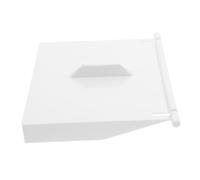 UPKOCH Porte Volet Écumoire Piscine Plastique Facile à Installer de Remplacement Skimmer pour Piscine Au Sol Prévention Reflux